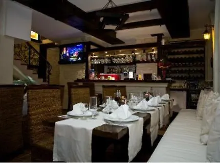 семеен опера Hotel Burgas City