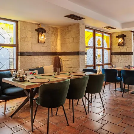 семеен опера 3* Burgaz