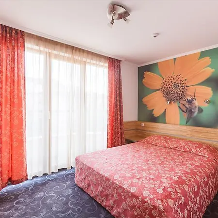 семеен опера 3* Burgas City