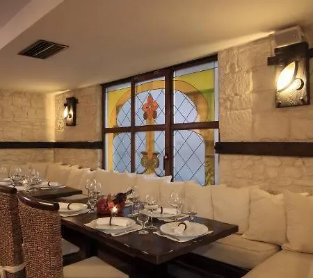 семеен опера 3* Burgas City