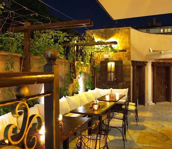 семеен опера 3* Burgaz