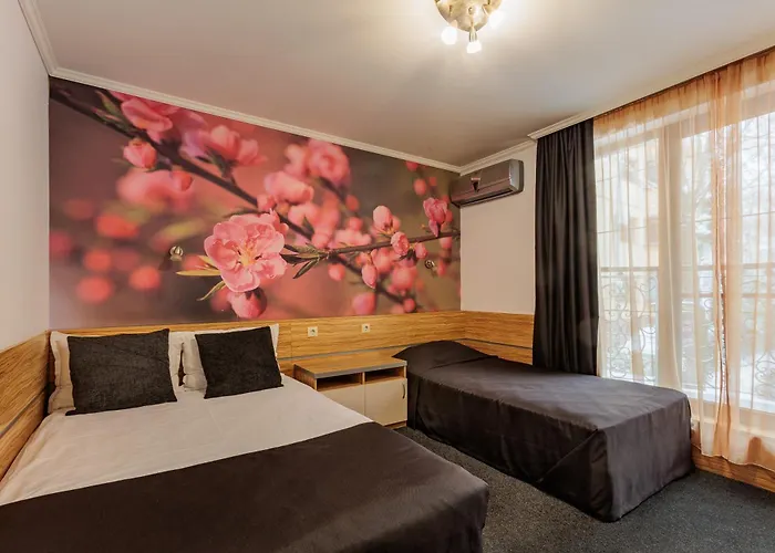 семеен опера 3* Burgaz