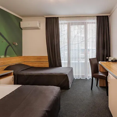семеен опера Hotel Burgas City