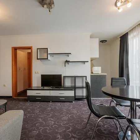 Hotel семеен опера Burgas City