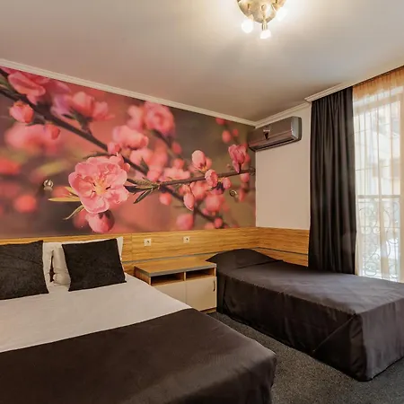 семеен опера 3* Burgas City