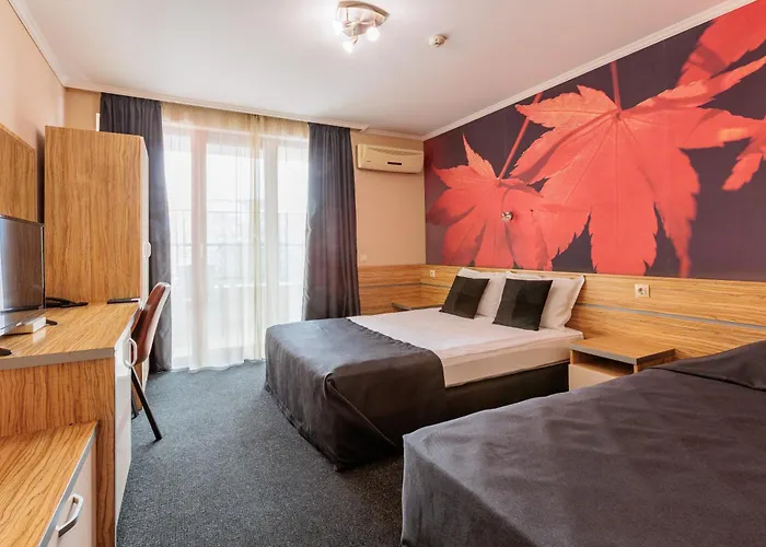 Hotell семеен опера