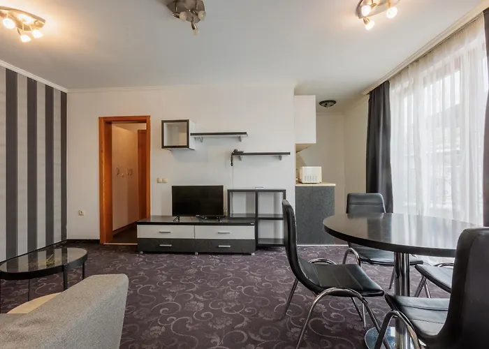 Hotell семеен опера Burgas