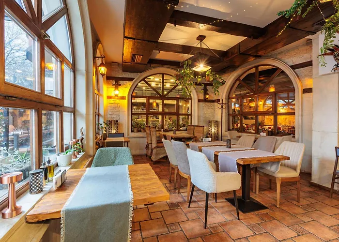 Hotell семеен опера Burgas